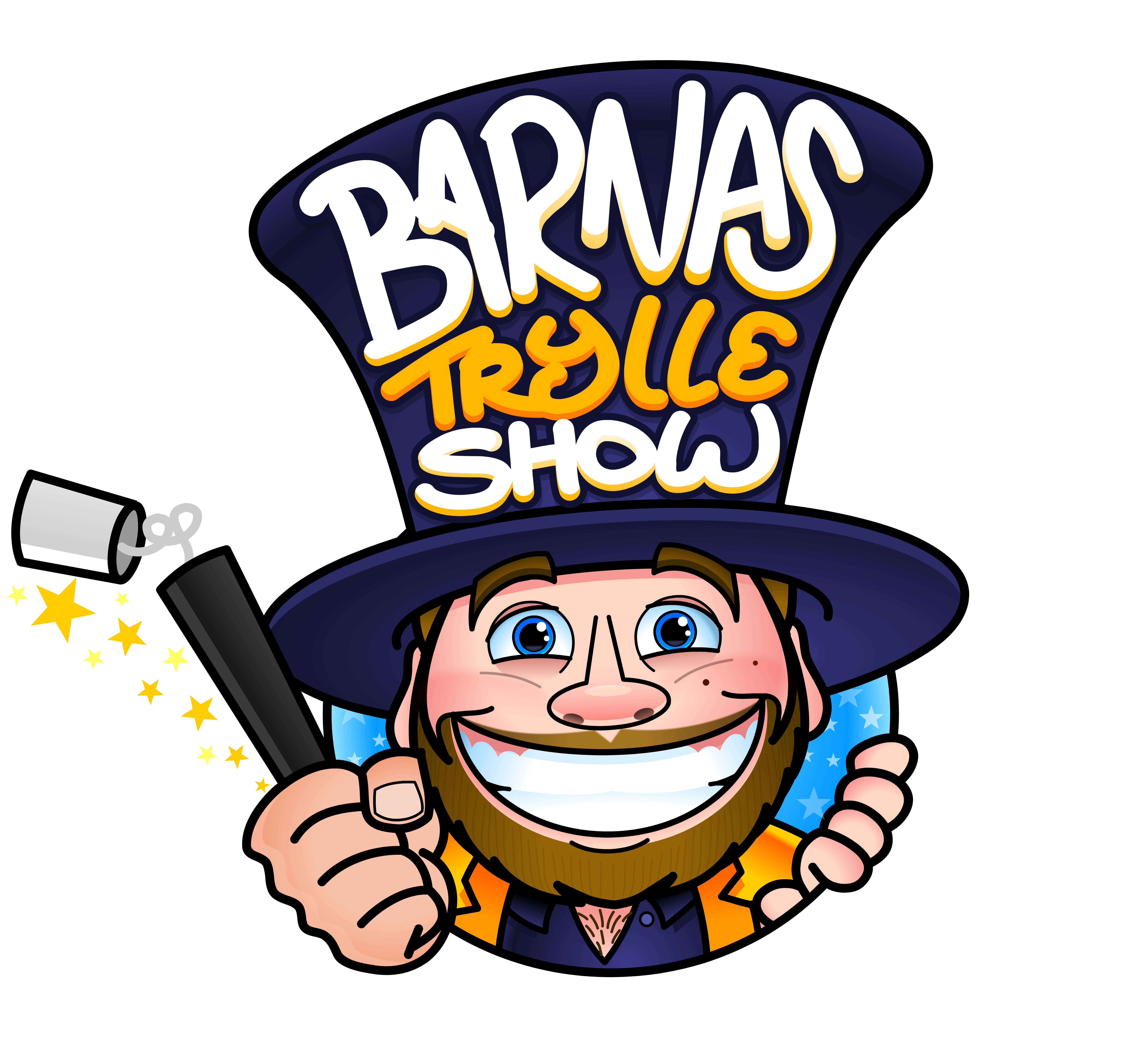 Barnas Trylleshow